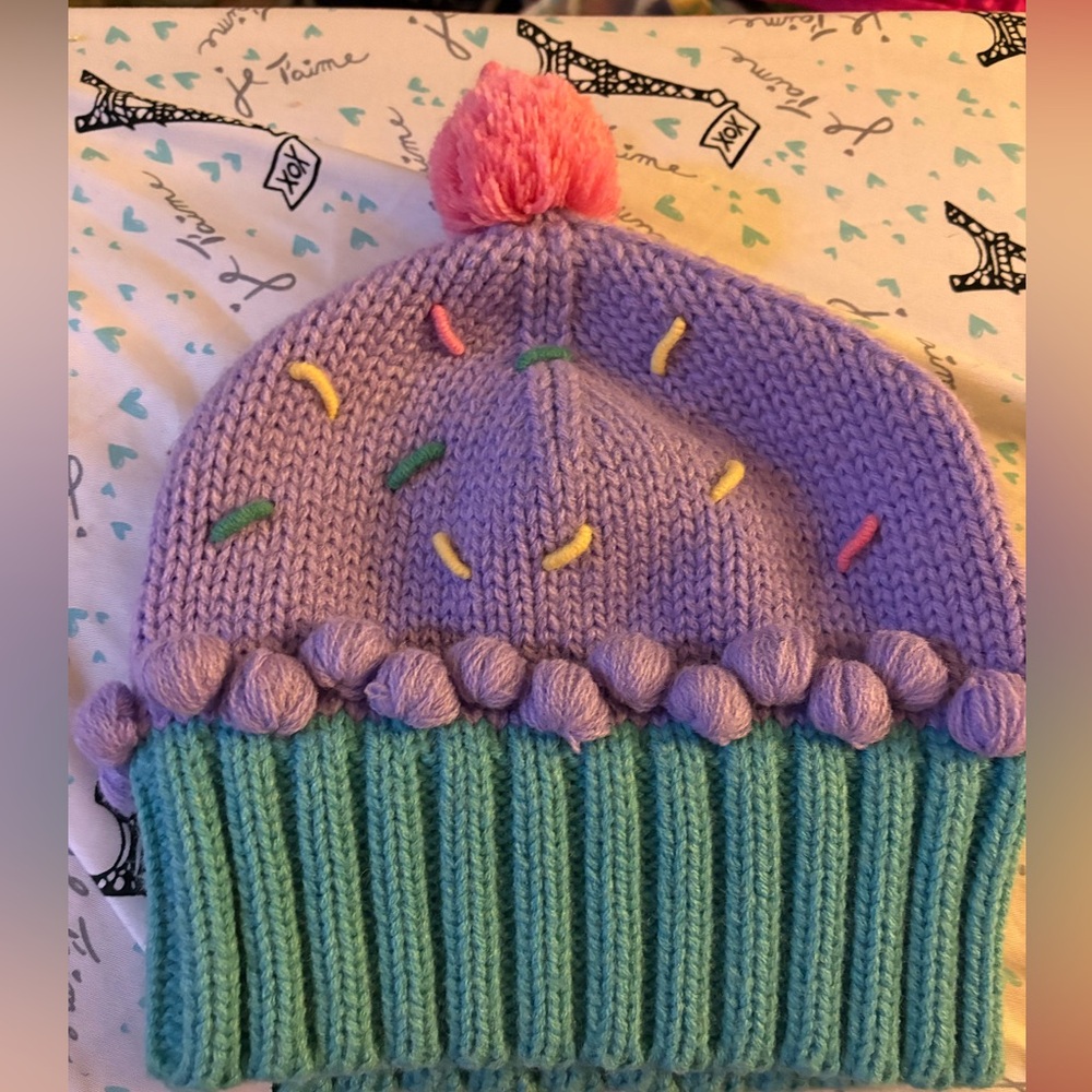 Winter hat